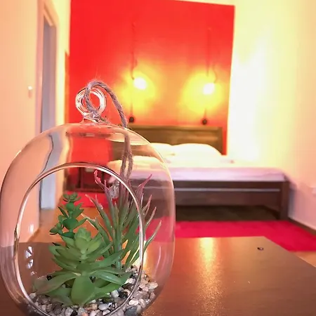 Apartamento Red & Yellow Lviv