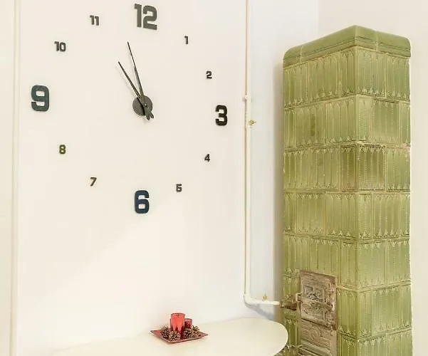 Red & Yellow Apartament Lwów