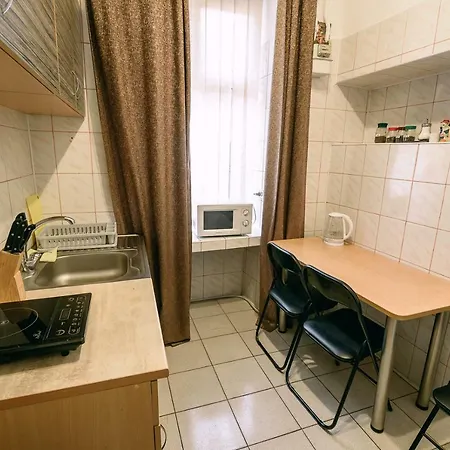 Red & Yellow Apartment *